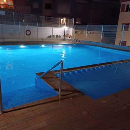 Apartamento_Cala_Blanca Alcossebre المظهر الخارجي الصورة