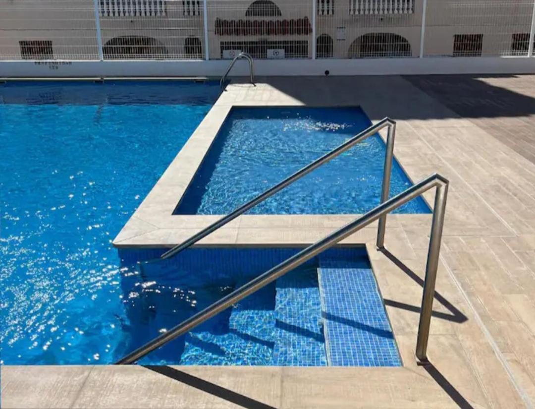 Apartamento_Cala_Blanca Alcossebre المظهر الخارجي الصورة