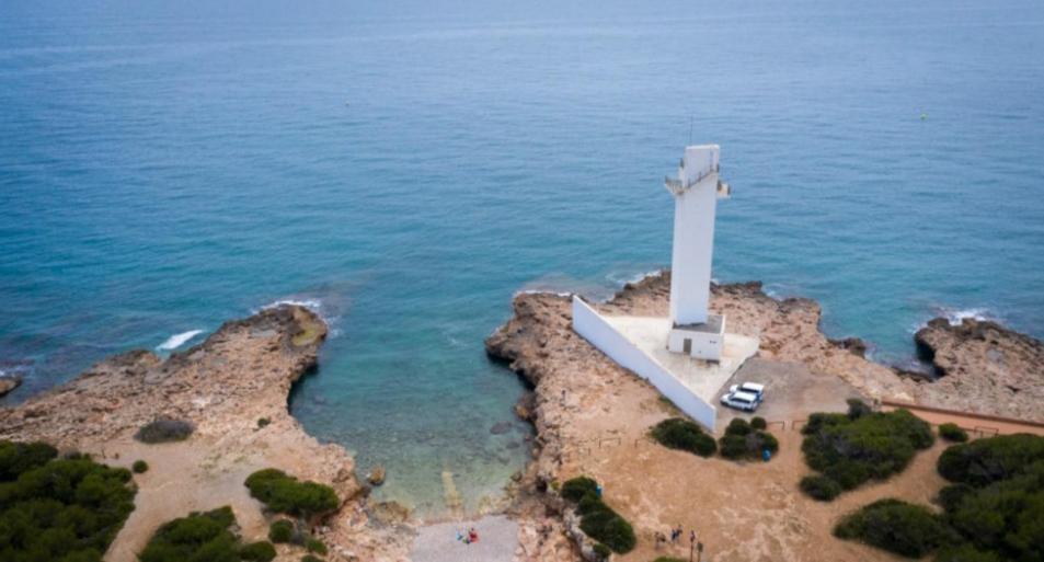 Apartamento_Cala_Blanca Alcossebre المظهر الخارجي الصورة