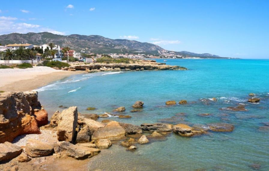 Apartamento_Cala_Blanca Alcossebre المظهر الخارجي الصورة