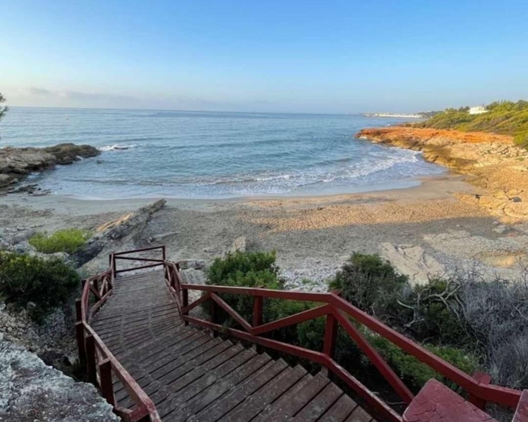 Apartamento_Cala_Blanca Alcossebre المظهر الخارجي الصورة
