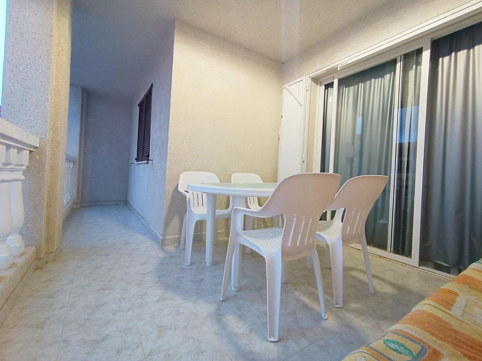 Apartamento_Cala_Blanca Alcossebre المظهر الخارجي الصورة