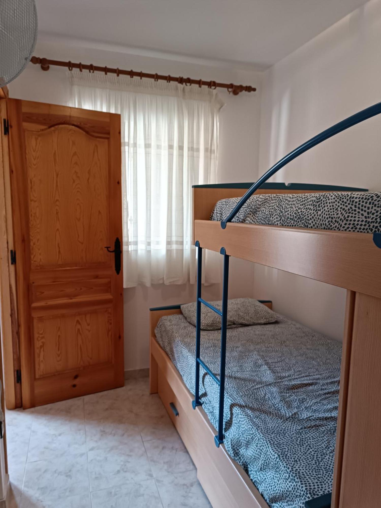 Apartamento_Cala_Blanca Alcossebre المظهر الخارجي الصورة