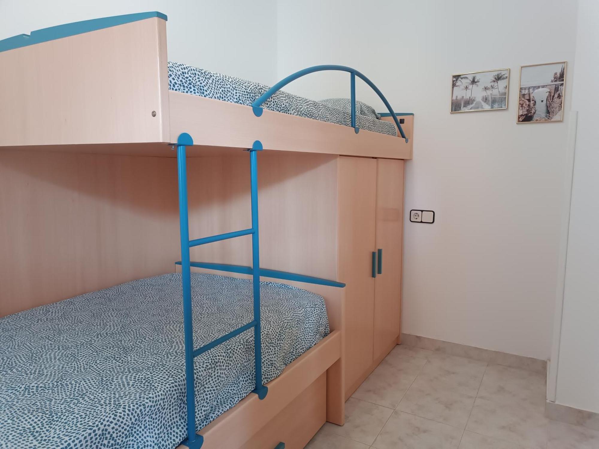 Apartamento_Cala_Blanca Alcossebre المظهر الخارجي الصورة