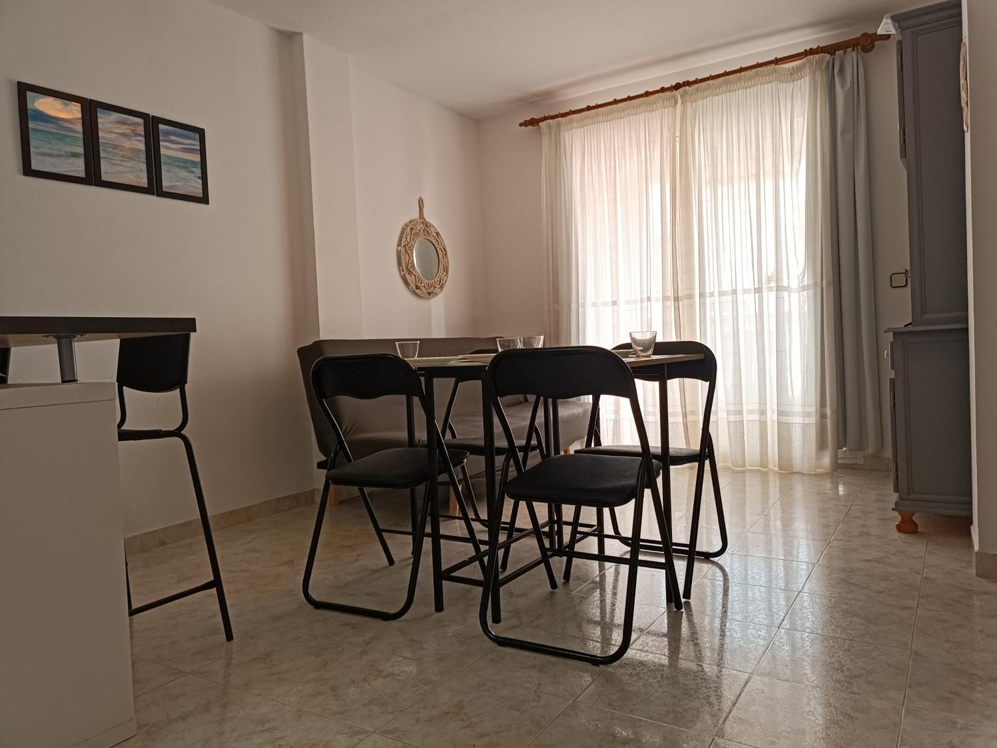 Apartamento_Cala_Blanca Alcossebre المظهر الخارجي الصورة