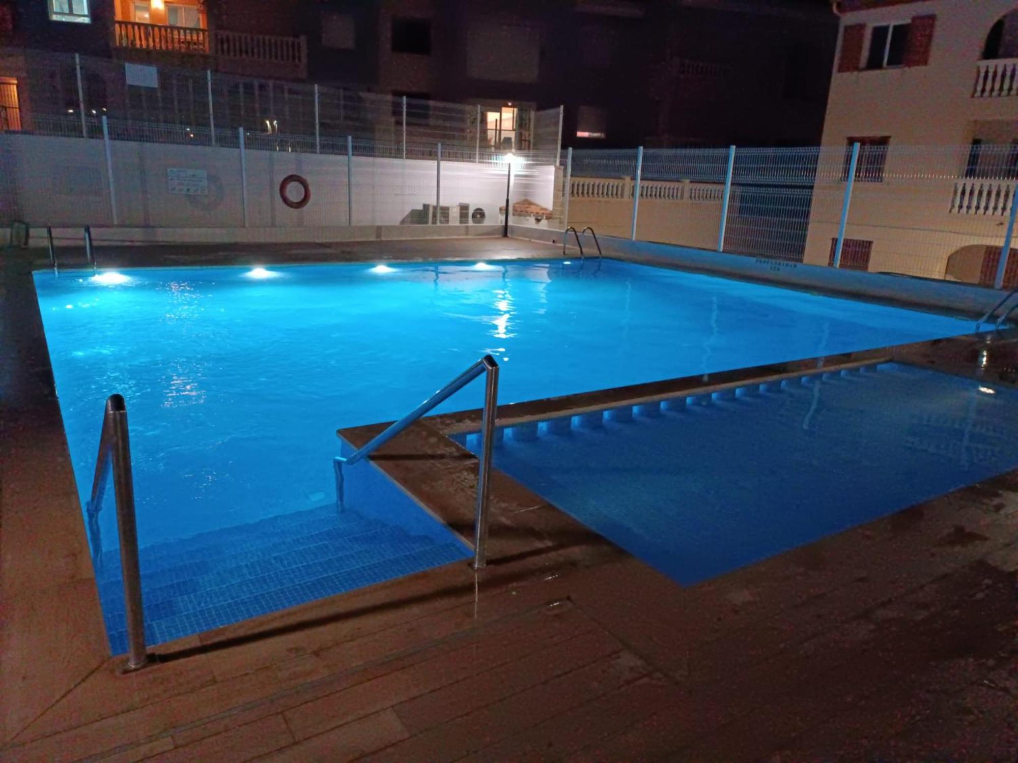 Apartamento_Cala_Blanca Alcossebre المظهر الخارجي الصورة