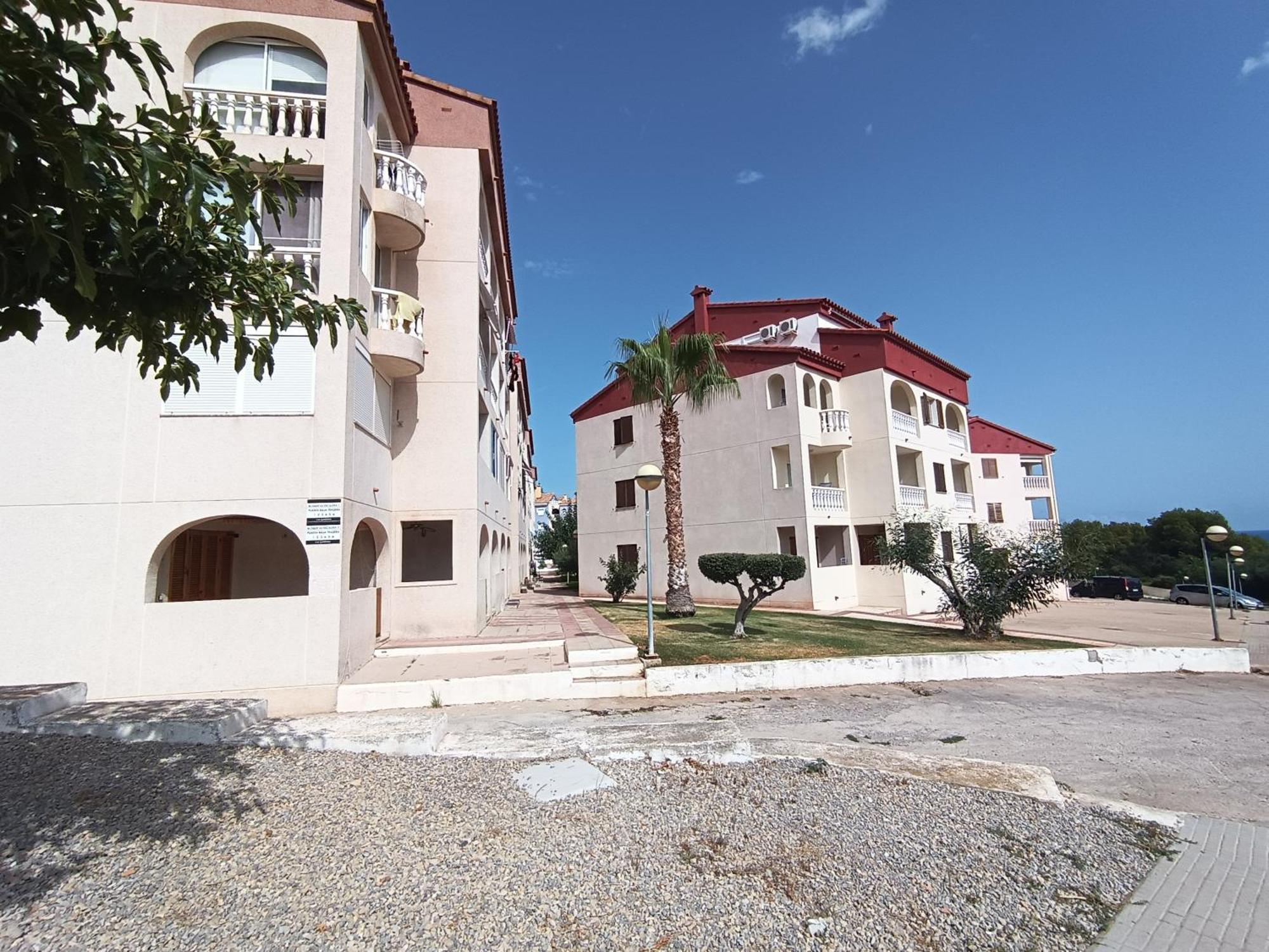 Apartamento_Cala_Blanca Alcossebre المظهر الخارجي الصورة